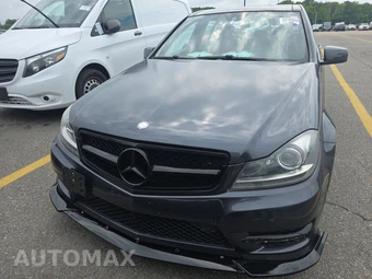 2014 Mercedes-Benz C 300 4MATIC Sedan – miniatura 2