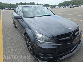 2014 Mercedes-Benz C 300 4MATIC Sedan – miniatura 3