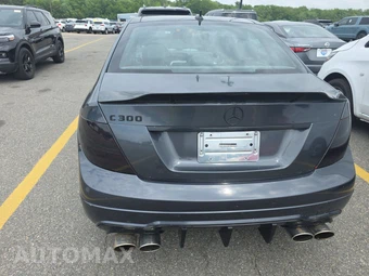 2014 Mercedes-Benz C 300 4MATIC Sedan – miniatura 5