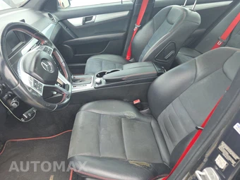2014 Mercedes-Benz C 300 4MATIC Sedan – miniatura 7