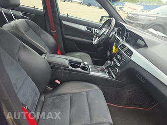 2014 Mercedes-Benz C 300 4MATIC Sedan – miniatura 8