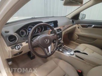 2014 Mercedes-Benz C 300 4MATIC Sedan - miniatura 11