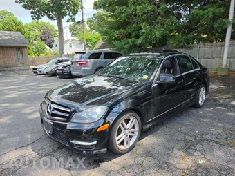 2014 Mercedes-Benz C 300 4MATIC Sedan