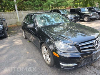2014 Mercedes-Benz C 300 4MATIC Sedan - miniatura 4