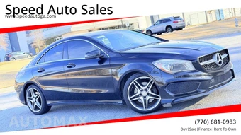 2014 Mercedes-Benz CLA 250 4MATIC — samochód z USA z aukcji Manheim, oferta Kup Teraz w AUTOMAX