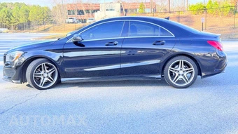 2014 Mercedes-Benz CLA 250 4MATIC – miniatura 13