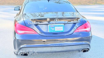 2014 Mercedes-Benz CLA 250 4MATIC – miniatura 14