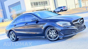 2014 Mercedes-Benz CLA 250 4MATIC – miniatura 2