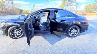 2014 Mercedes-Benz CLA 250 4MATIC – miniatura 23