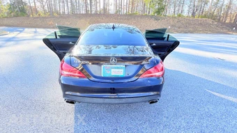 2014 Mercedes-Benz CLA 250 4MATIC – miniatura 24