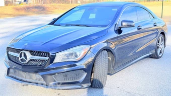 2014 Mercedes-Benz CLA 250 4MATIC – miniatura 3