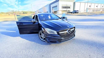 2014 Mercedes-Benz CLA 250 4MATIC – miniatura 4