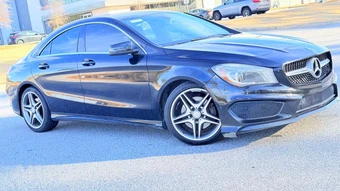 2014 Mercedes-Benz CLA 250 4MATIC – miniatura 5