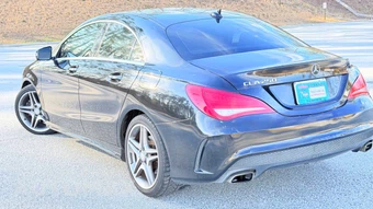 2014 Mercedes-Benz CLA 250 4MATIC – miniatura 6