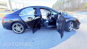2014 Mercedes-Benz CLA 250 4MATIC – miniatura 8