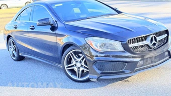 2014 Mercedes-Benz CLA 250 4MATIC – miniatura 9