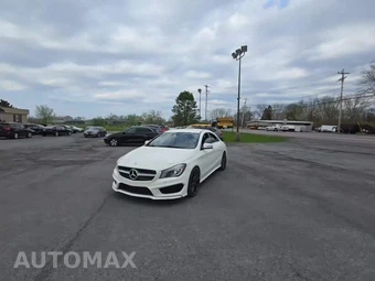 2014 Mercedes-Benz CLA 250 4MATIC