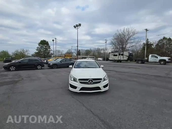 2014 Mercedes-Benz CLA 250 4MATIC – miniatura 2