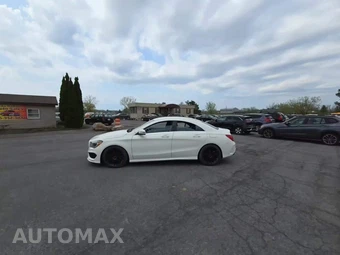 2014 Mercedes-Benz CLA 250 4MATIC – miniatura 3