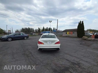 2014 Mercedes-Benz CLA 250 4MATIC – miniatura 4