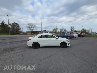 2014 Mercedes-Benz CLA 250 4MATIC – miniatura 5