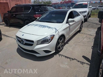 2014 Mercedes-Benz CLA 250 4MATIC