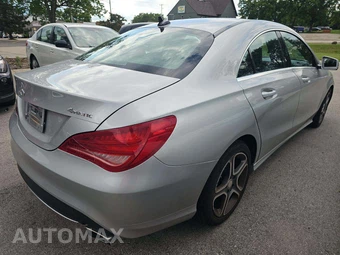 2014 Mercedes-Benz CLA 250 4MATIC - miniatura 3