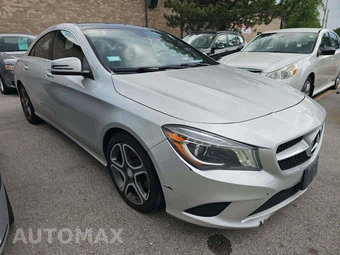 2014 Mercedes-Benz CLA 250 4MATIC - miniatura 4