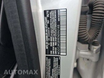 2014 Mercedes-Benz CLA 250 4MATIC - miniatura 5
