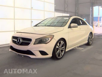 2014 Mercedes-Benz CLA 250