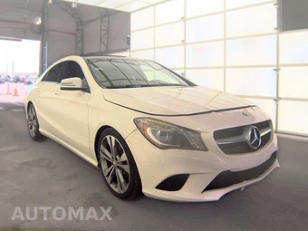 2014 Mercedes-Benz CLA 250 - miniatura 3