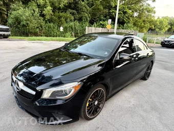 2014 Mercedes-Benz CLA 250 – miniatura 3