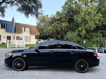 2014 Mercedes-Benz CLA 250 – miniatura 4