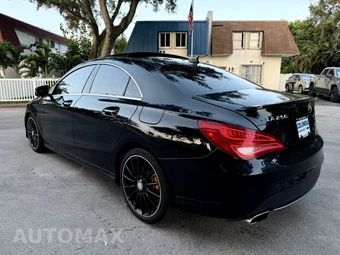 2014 Mercedes-Benz CLA 250 – miniatura 5