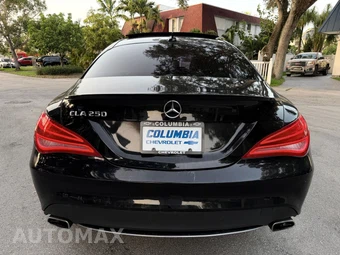 2014 Mercedes-Benz CLA 250 – miniatura 6