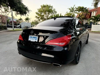 2014 Mercedes-Benz CLA 250 – miniatura 7