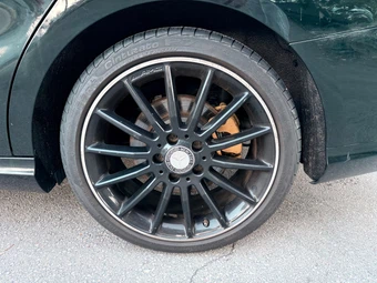 2014 Mercedes-Benz CLA 250 – miniatura 9
