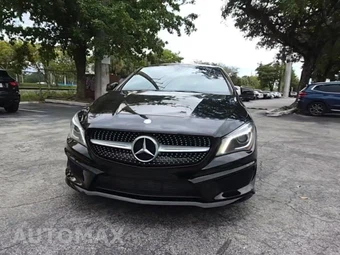 2014 Mercedes-Benz CLA 250 – miniatura 2