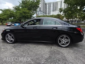 2014 Mercedes-Benz CLA 250 – miniatura 3