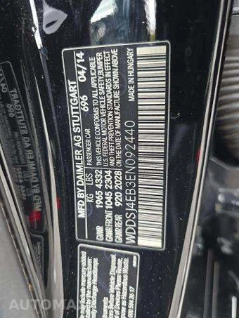 2014 Mercedes-Benz CLA 250 – miniatura 6