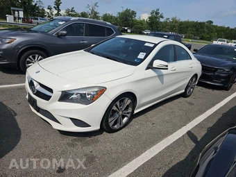 2014 Mercedes-Benz CLA 250