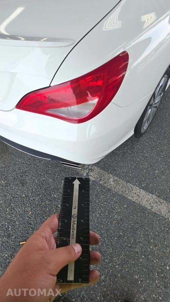 2014 Mercedes-Benz CLA 250 – miniatura 26