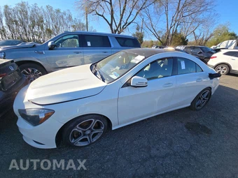 2014 Mercedes-Benz CLA 250 — samochód z USA z aukcji Manheim, oferta Kup Teraz w AUTOMAX