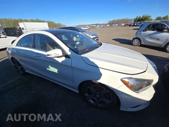 2014 Mercedes-Benz CLA 250 – miniatura 3