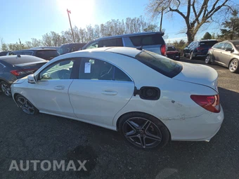 2014 Mercedes-Benz CLA 250 – miniatura 6