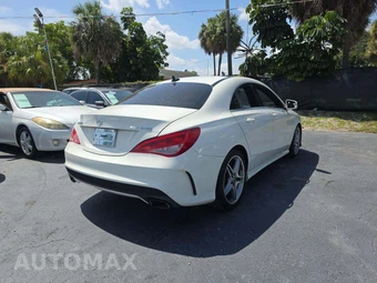 2014 Mercedes-Benz CLA 250 – miniatura 3