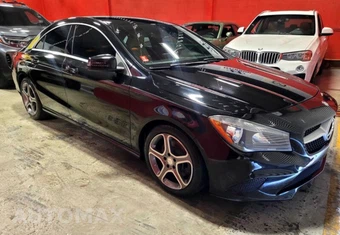 2014 Mercedes-Benz CLA 250 - car from the USA, Manheim Buy-Now listing at AUTOMAX