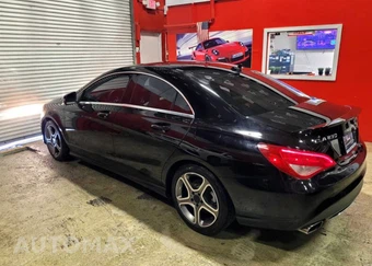 2014 Mercedes-Benz CLA 250 - miniatura 2