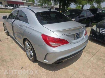 2014 Mercedes-Benz CLA 250 – miniatura 2