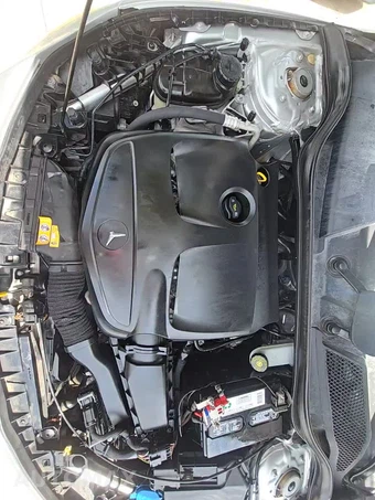 2014 Mercedes-Benz CLA 250 – miniatura 27